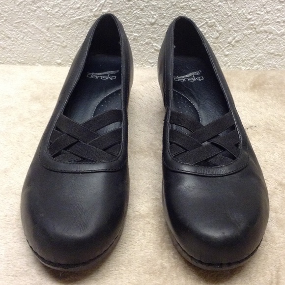 Dansko Tilda comfort clogs 38 - Picture 3 of 6